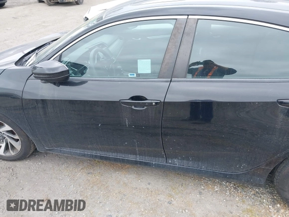 2017 Honda Civic EX z VIN 2HGFC2F75HH573907, wystawiony jako IAAI lot #41811813 z przebiegiem 89 937 mil mil oraz . Historia ofert i sprzedaży dostępna na DreamBid. Obrazek 14.