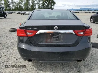 2016 Nissan Maxima SL z VIN 1N4AA6AP1GC432336, wystawiony jako Copart lot #60736805 z przebiegiem 172 201 mil mil oraz Szkoda całkowita • Salvage title. Historia ofert i sprzedaży dostępna na DreamBid. Obrazek 6.