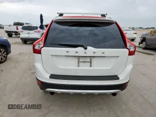 2010 Volvo XC60 3.0T with VIN YV4992DZ6A2067965, listed as a Copart auction lot 63494185 with 148,788 mi miles and Salvage title. Bid and sale history available at DreamBid. Image 6.