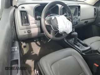 2017 GMC Canyon 2WD Elevation Standard z VIN 1GTH5BEN9H1270046, wystawiony jako Copart lot #65885964 z przebiegiem 159 554 mil mil oraz Szkoda całkowita • Salvage title. Historia ofert i sprzedaży dostępna na DreamBid. Obrazek 8.