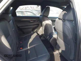 2015 Lexus NX 200t with VIN JTJBARBZ2F2002932, listed as a IAAI auction lot 41797857 with 205,902 mi miles and . Bid and sale history available at DreamBid. Image 8.