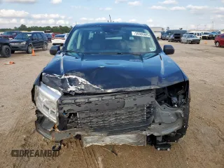 2024 Ford Maverick XLT with VIN 3FTTW8J94RRB33476, listed as a Copart auction lot 56960885 with 1,698 mi miles and Salvage title. Bid and sale history available at DreamBid. Image 5.
