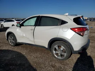 2017 Honda HR-V EX with VIN 3CZRU5H53HM701417, listed as a Copart auction lot 45890625 with 62,134 mi miles and Salvage Title. Bid and sale history available at carsss.com. Image 2.