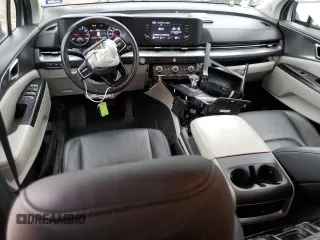 2022 Kia Carnival LXS with VIN KNDNB4H37N6107668, listed as a Copart auction lot 83080564 with 59,333 mi miles and Clean Title. Bid and sale history available at carsss.com. Image 8.