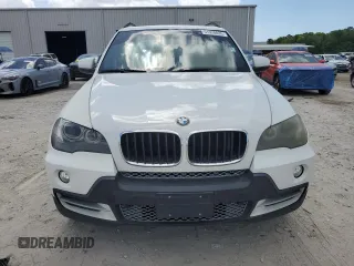 2008 BMW X5 3.0si with VIN 5UXFE435X8L031551, listed as a Copart auction lot 51928835 with 198,204 mi miles and Clean Title. Bid and sale history available at carsss.com. Image 5.