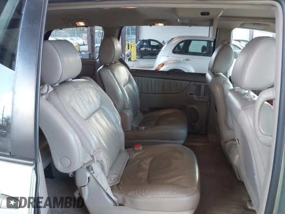 2009 Toyota Sienna XLE with VIN 5TDZK22C19S236509, listed as a IAAI auction lot 41250793 with 175,395 mi miles and . Bid and sale history available at DreamBid. Image 8.