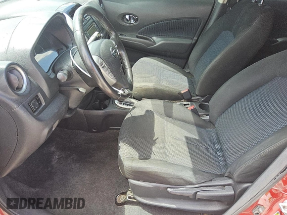 2016 Nissan Note S с VIN 3N1CE2CPXGL354871, выставлен на аукционе Copart как лот 59614965 с пробегом 171 711 миль миль и Чистый • Clean title. История ставок и продаж доступна на DreamBid. Изображение 7.