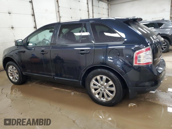 2010 Ford Edge SEL with VIN 2FMDK3JC3ABB24524, listed as a Copart auction lot 88669165 with 71,696 mi miles and Clean Title. Bid and sale history available at carsss.com. Image 2.