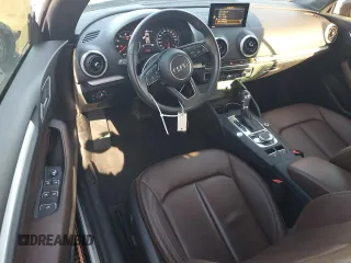 2019 Audi A3 Cabriolet Premium z VIN WAU6ULFF9K1015151, wystawiony jako Copart lot #53030735 z przebiegiem 21 016 mil mil oraz Szkody całkowita. Historia ofert i sprzedaży dostępna na DreamBid. Obrazek 8.