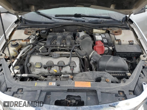 2010 Ford Fusion SPORT with VIN 3FAHP0KC5AR349796, listed as a Copart auction lot 51468445 with 160,822 mi miles and Salvage Title. Bid and sale history available at carsss.com. Image 11.
