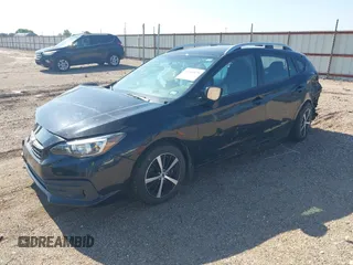 2020 Subaru Impreza Premium with VIN 4S3GTAD67L3712955, listed as a IAAI auction lot 42668679 with 69,300 mi miles and . Bid and sale history available at DreamBid. Image 20.