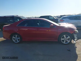 2014 Toyota Camry Hybrid LE with VIN 4T1BD1FKXEU138765, listed as a IAAI auction lot 41761389 with 228,111 mi miles. Bid and sale history available at carsss.com. Image 14.