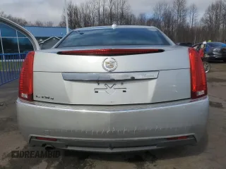2012 Cadillac CTS with VIN 1G6DC5E59C0125371, listed as a Copart auction lot 45761045 with 149,624 mi miles and Clean Title. Bid and sale history available at carsss.com. Image 6.