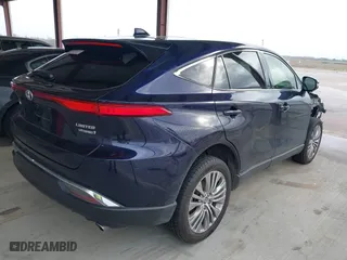2021 Toyota Venza LE with VIN JTEAAAAH7MJ008247, listed as a IAAI auction lot 41531718 with 169,799 mi miles. Bid and sale history available at carsss.com. Image 4.