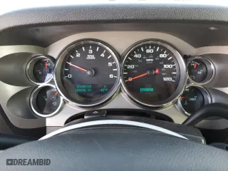 2012 GMC Sierra 1500 SLE with VIN 3GTP2VE70CG180057, listed as a Copart auction lot 46875355 with 185,090 mi miles and Salvage Title. Bid and sale history available at carsss.com. Image 9.