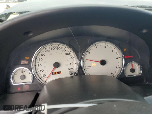 2007 Saturn VUE I4 Hybrid z VIN 5GZCZ33Z87S852589, wystawiony jako Copart lot #58418075 z przebiegiem 167 876 mil mil oraz Szkoda całkowita • Salvage title. Historia ofert i sprzedaży dostępna na DreamBid. Obrazek 9.