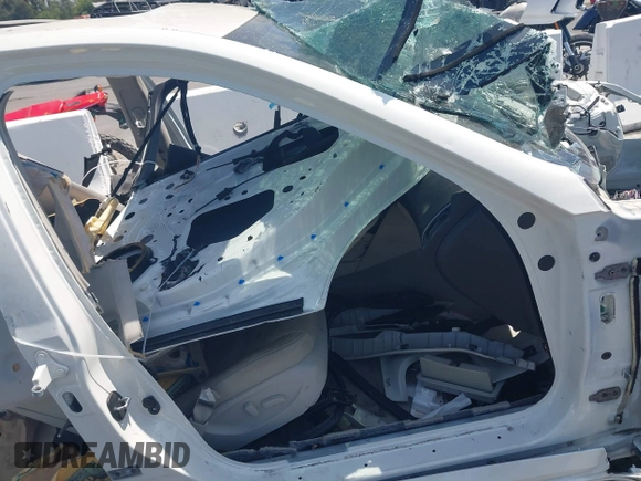2018 Infiniti Q50 Luxe with VIN JN1EV7AP5JM357800, listed as a IAAI auction lot 42509776 with Not provided miles and . Bid and sale history available at DreamBid. Image 5.