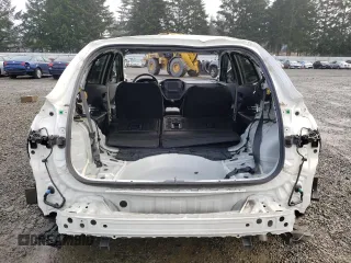2024 Subaru Impreza with VIN JF1GUABC1R8323610, listed as a Copart auction lot 84304694 with 15,796 mi miles and Salvage Title. Bid and sale history available at carsss.com. Image 6.