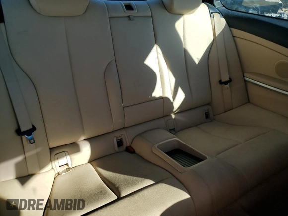 2014 BMW 4 Series 435i with VIN WBA3R1C51EK190948, listed as a Copart auction lot 44490905 with 71,371 mi miles and Salvage Title. Bid and sale history available at carsss.com. Image 10.