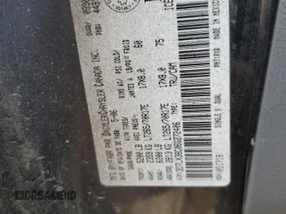 2006 Dodge 3500 SLT with VIN 3D7LX38C06G272406, listed as a Copart auction lot 46580865 with Not Provided miles and Salvage Title. Bid and sale history available at carsss.com. Image 14.