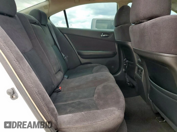 2014 Nissan Maxima S with VIN 1N4AA5AP2EC441439, listed as a Copart auction lot 55456425 with 193,649 mi miles and Salvage Title. Bid and sale history available at DreamBid. Image 10.