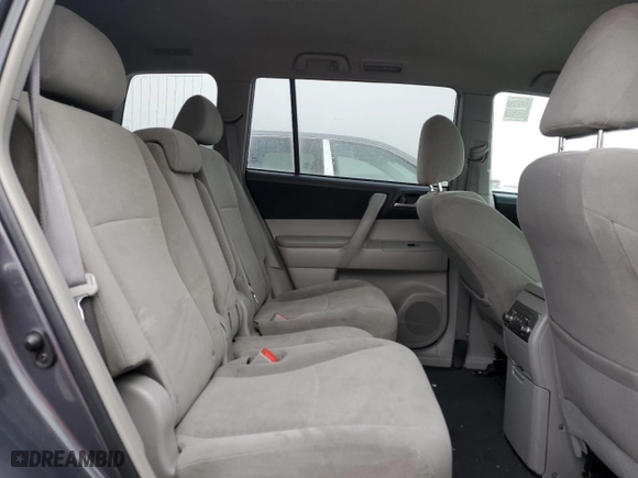 2013 Toyota Highlander with VIN 5TDZK3EH9DS136938, listed as a Copart auction lot 42528195 with 162,545 mi miles and Salvage Title. Bid and sale history available at carsss.com. Image 11.