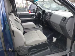 2008 Ford F-150 STX with VIN 1FTRX14W68FA81361, listed as a IAAI auction lot 41801367 with 146,240 mi miles. Bid and sale history available at carsss.com. Image 5.