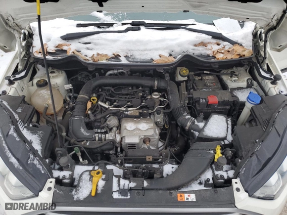 2019 Ford EcoSport SE with VIN MAJ3S2GE0KC299811, listed as a Copart auction lot 88561015 with 64,264 mi miles and Salvage Title. Bid and sale history available at carsss.com. Image 11.