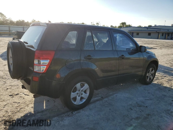 2007 Suzuki Grand Vitara z VIN JS3TE941674200553, wystawiony jako Copart lot #75667344 z przebiegiem 177 312 mil mil oraz Szkoda całkowita • Salvage title. Historia ofert i sprzedaży dostępna na DreamBid. Obrazek 3.