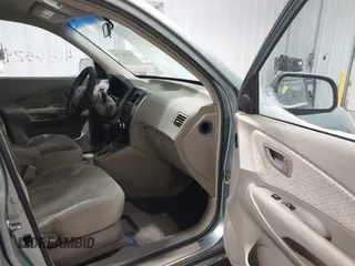 2005 Hyundai Tucson GLS with VIN KM8JN72D55U171093, listed as a IAAI auction lot 41565296 with 200,017 mi miles and . Bid and sale history available at DreamBid. Image 5.