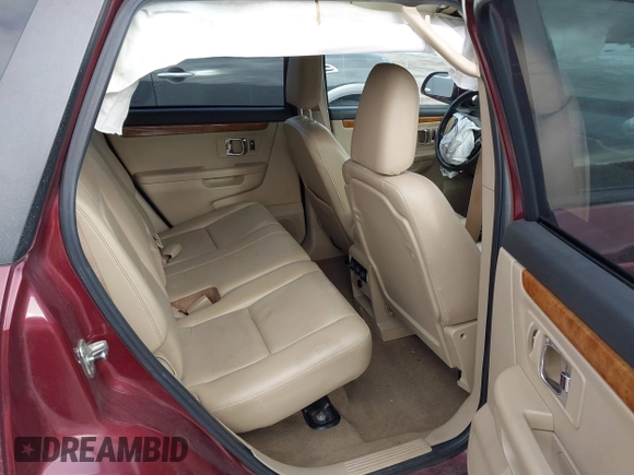 2008 Suzuki XL7 Luxury z VIN 2S3DA417986122300, wystawiony jako IAAI lot #41416734 z przebiegiem 140 055 mil mil oraz . Historia ofert i sprzedaży dostępna na DreamBid. Obrazek 8.