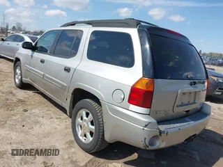 2004 GMC Envoy SLT with VIN 1GKET16S546129810, listed as a IAAI auction lot 42027594 with 143,503 mi miles and . Bid and sale history available at DreamBid. Image 3.