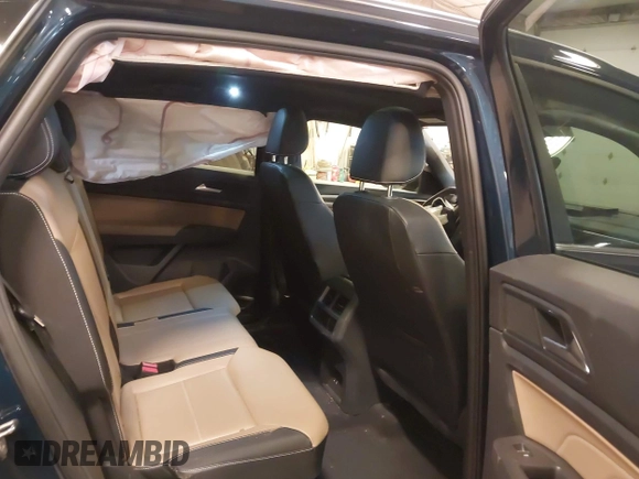 2022 Volkswagen Atlas SE with VIN 1V2KE2CA3NC210123, listed as a IAAI auction lot 41965716 with 53,075 mi miles and . Bid and sale history available at DreamBid. Image 8.