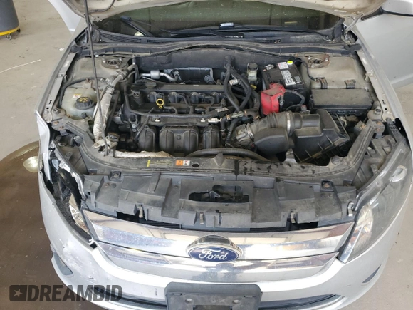 2010 Ford Fusion SE with VIN 3FAHP0HA3AR301719, listed as a Copart auction lot 54157095 with 188,760 mi miles and Clean Title. Bid and sale history available at DreamBid. Image 11.
