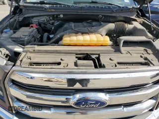 2016 Ford F-150 XL z VIN 1FTEW1CP4GKE82487, wystawiony jako Copart lot #63035725 z przebiegiem 109 985 mil mil oraz Szkoda całkowita • Salvage title. Historia ofert i sprzedaży dostępna na DreamBid. Obrazek 11.