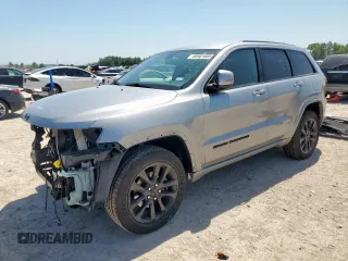 2018 Jeep Grand Cherokee Laredo с VIN 1C4RJFAG4JC148932, выставлен на аукционе Copart как лот 66481665 с пробегом 86 319 миль миль и Списание • Salvage title. История ставок и продаж доступна на DreamBid. Изображение 1.