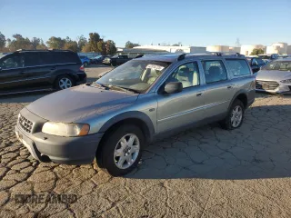 2005 Volvo XC70 with VIN YV1SZ592551200383, listed as a Copart auction lot 42018725 with Not Provided miles and Salvage Title. Bid and sale history available at DreamBid. Image 1.