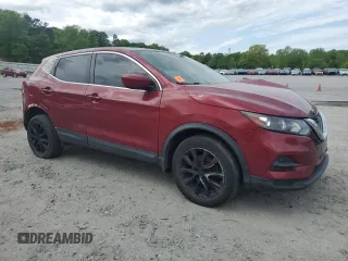 2020 Nissan Rogue SV z VIN JN1BJ1CV3LW277233, wystawiony jako Copart lot #53203925 z przebiegiem 134 134 mil mil oraz Czysty tytuł • Clean title. Historia ofert i sprzedaży dostępna na DreamBid. Obrazek 4.