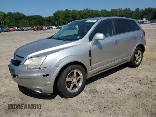 2008 Saturn VUE I4 z VIN 3GSCL93Z68S684578, wystawiony jako Copart lot #89072775 z przebiegiem 198 216 mil mil oraz Szkoda całkowita • Salvage title. Historia ofert i sprzedaży dostępna na DreamBid. Obrazek 1.