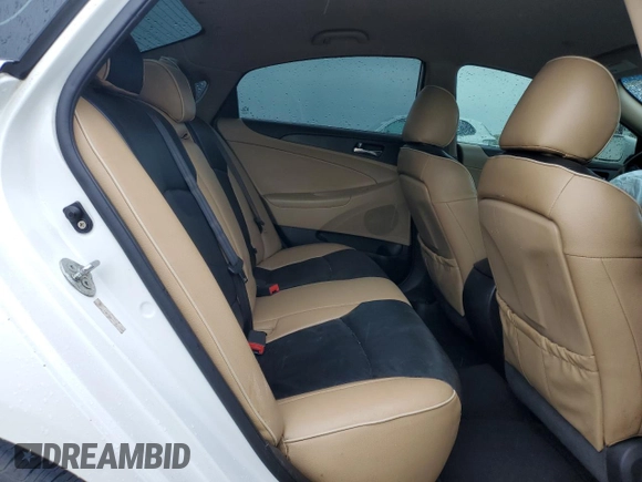 2011 Hyundai Sonata GLS with VIN 5NPEB4AC9BH159508, listed as a Copart auction lot 51783535 with 200,556 mi miles and Clean Title. Bid and sale history available at carsss.com. Image 10.