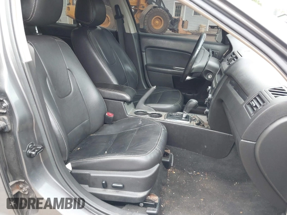 2012 Ford Fusion SEL z VIN 3FAHP0JG0CR410463, wystawiony jako IAAI lot #39357312 z przebiegiem 136 894 mil mil oraz . Historia ofert i sprzedaży dostępna na DreamBid. Obrazek 5.