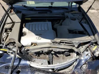 2009 Lexus ES 350 with VIN JTHBJ46G792317484, listed as a Copart auction lot 53651875 with 206,827 mi miles and Salvage Title. Bid and sale history available at carsss.com. Image 12.