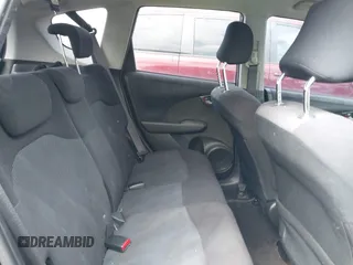 2010 Honda Fit Sport with VIN JHMGE8H62AS005583, listed as a IAAI auction lot 41540840 with 176,687 mi miles and . Bid and sale history available at DreamBid. Image 8.