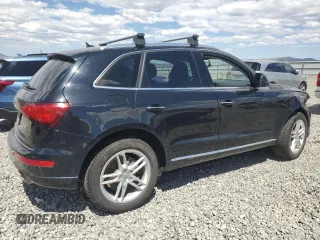2017 Audi Q5 Premium Plus z VIN WA1L2AFP1HA036376, wystawiony jako Copart lot #55484275 z przebiegiem 172 849 mil mil oraz Szkoda całkowita • Salvage title. Historia ofert i sprzedaży dostępna na DreamBid. Obrazek 3.