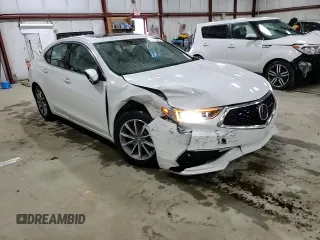 2019 Acura TLX Technology z VIN 19UUB1F58KA007247, wystawiony jako Copart lot #58139375 z przebiegiem 44 275 mil mil oraz Szkoda całkowita • Salvage title. Historia ofert i sprzedaży dostępna na DreamBid. Obrazek 13.