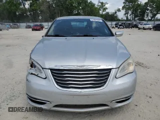 2012 Chrysler 200 Touring with VIN 1C3CCBBB2CN267683, listed as a Copart auction lot 51857355 with 215,785 mi miles and Salvage Title. Bid and sale history available at DreamBid. Image 5.