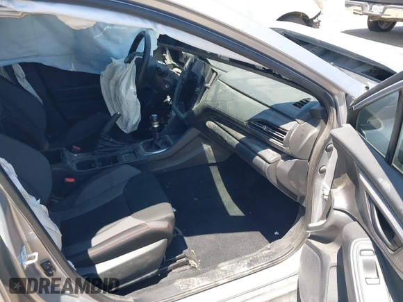2024 Subaru WRX z VIN JF1VBAB6XR9805350, wystawiony jako IAAI lot #42202287 z przebiegiem 15 415 mil mil oraz . Historia ofert i sprzedaży dostępna na DreamBid. Obrazek 5.