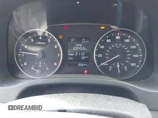 2017 Hyundai Elantra SE with VIN 5NPD74LF4HH069261, listed as a IAAI auction lot 41892093 with 100,644 mi miles and . Bid and sale history available at DreamBid. Image 7.