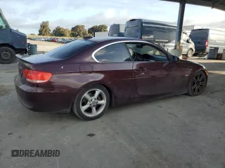 2008 BMW 3 Series 328i z VIN WBAWV13578P118345, wystawiony jako Copart lot #52437355 z przebiegiem 151 398 mil mil oraz Czysty tytuł • Clean title. Historia ofert i sprzedaży dostępna na DreamBid. Obrazek 3.
