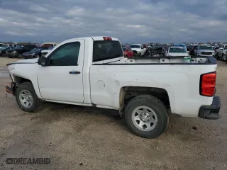 2018 Chevrolet Silverado 1500 LS with VIN 1GCNCNEH4JZ268975, listed as a Copart auction lot 78777764 with 0 mi miles and Salvage Title. Bid and sale history available at carsss.com. Image 2.